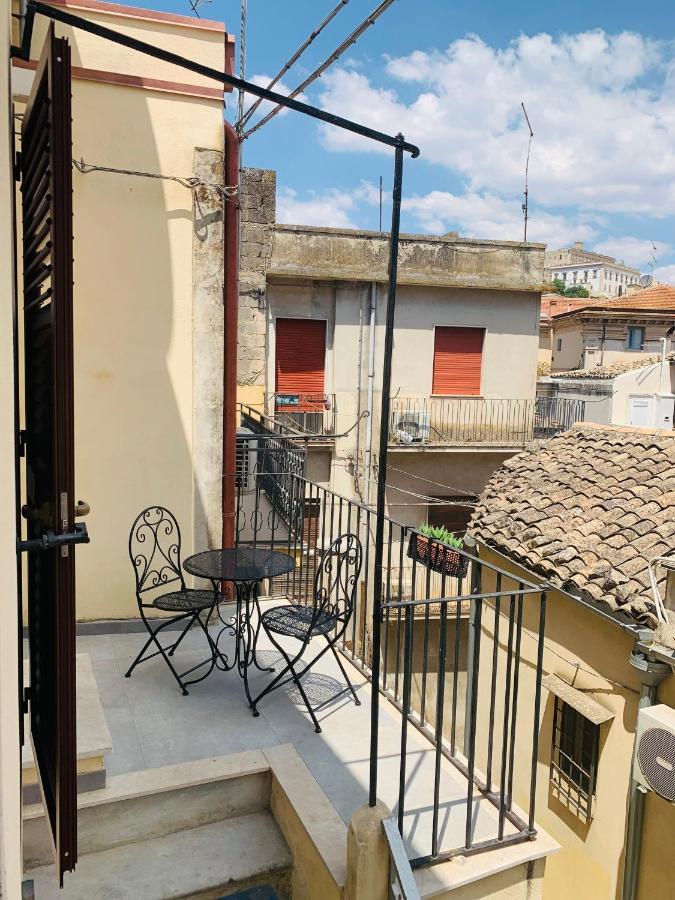 La Casetta Di Santa Sofia Modica Eksteriør bilde